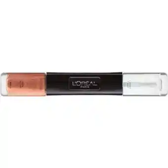 Walmart L'Oreal Paris Infallible Pro Last Nail Color, Hint of Nude offer