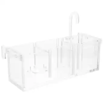 Walmart Fish Tank Filter Accessory Aquarium Supplies Strainer Water Clarifier for Acrylic offer