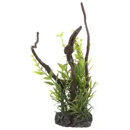 Walmart Artificial Underwater Plants for Aquarium Decoration offer