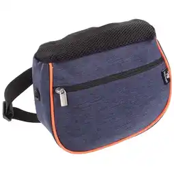 Walmart 1Pc Dog Training Snack Pouch Large Capacity Dog Treat Waist Bag Puppy Training Bag offer