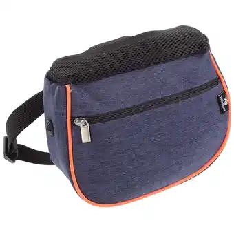 Walmart 1Pc Dog Training Snack Pouch Large Capacity Dog Treat Waist Bag Puppy Training Bag offer