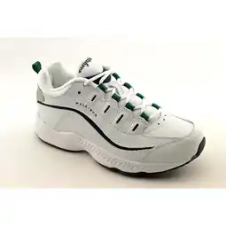Walmart Easy Spirit Women's Romy Lace-Up Walking Sneaker offer