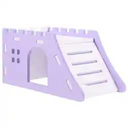Walmart Hamster Toy Habitat Toys Multifunction House Tunnels Small Animal Hideout Chicken Nest offer