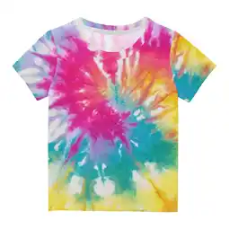 Walmart Tdoqot Girls T Shirts Short Sleeve Fashion Crew Neck Kids Cute Summer Tops Pink Size 4-18 offer
