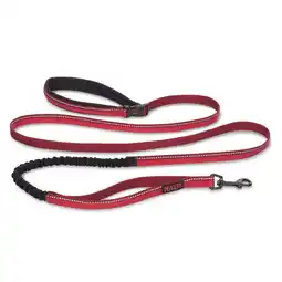 Walmart HALTI All-In-One Lead (6' 6) Dog Leash, Red, Small offer