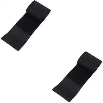 Walmart 2 Rolls Adhesive Strap Under Couch Toy Blocker for Furniture offer