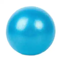 Walmart YMUQEIGH Deals Yoga Ball Fitness for Fitness Pilates Exercise Stability Ball 25cm offer