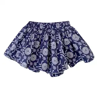 Walmart Utlike Toddler Girls Shorts Summer Flower Prints Fashion Cute Skirt Shorts offer