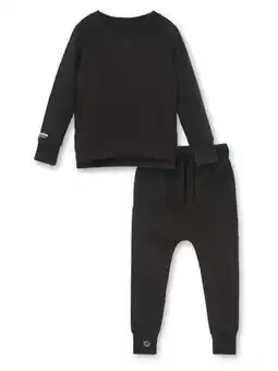Walmart Little Star Organic Toddler 2Pc Sweatshirt & Harem Pants Set, Size 12M-5T offer