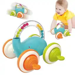 Walmart Baby Toys 6-12 Months, Baby Crawling Toys, Infant Newborn Toys Birthday Gifts for 0-3-6-12 Month offer