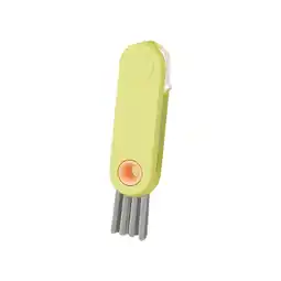 Walmart ViYW Cup Brush Portable Bottle Brush Three in One Brush Cleaning Bottle Nipple Cup Cleaning Tool offer