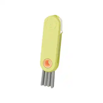 Walmart ViYW Cup Brush Portable Bottle Brush Three in One Brush Cleaning Bottle Nipple Cup Cleaning Tool offer