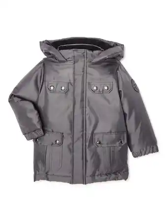 Walmart IXtreme Toddler Boy Multi Pocket Ballistic Jacket, Sizes 2T-4T offer