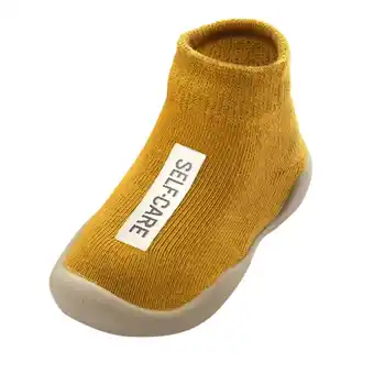 Walmart Kids Letter Baby Toddler - Girls Socks Warm Knitted Boys Solid Baby Care First Month Baby Girl offer