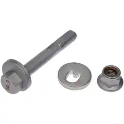 Walmart Dorman 31918 Rear Alignment Cam Bolt for Specific Ford / Mercury Models, Silver offer