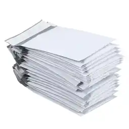 Walmart HOMEMAXS 50pcs Mailing Made of Premium Film for Delivery Color offer