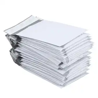 Walmart HOMEMAXS 50pcs Mailing Made of Premium Film for Delivery Color offer