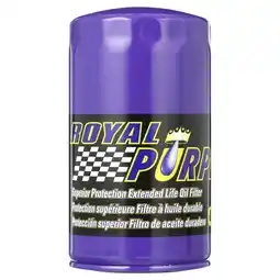 Walmart Royal Purple 40-2051 Extended Life Engine Motor Oil Filter Fits Ford offer