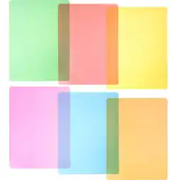 Walmart 6 Pcs Highlight Strip Child Bookmarker Bookmarks for Kids Tool Student Plastic offer