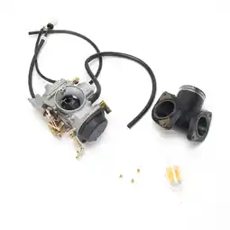 Walmart Fits for Yamaha Road Star XV1600 1999-2003 Carburetor + Intake Manifold US STOCK offer