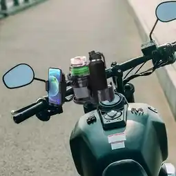 Walmart Clearance items! Motorcycle Cup Support Phone Support Cup Support Accessories offer
