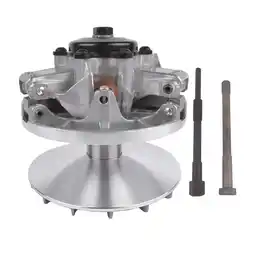 Walmart GELUOXI Drive Pulley Primary Clutch 420686870 for Can-Am Maverick X3 R 2017-2021 Max RR 2020-2023 offer