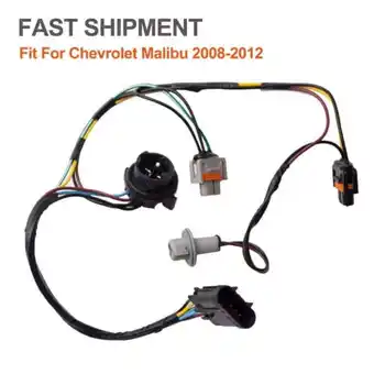 Walmart Onemayship Front Left Or Right Headlight Socket Wiring Harness For 2008-12 Chevrolet Malibu offer