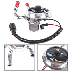 Walmart GELUOXI Diesel Fuel Filter Primer Assembly for Chevrolet Silverado GMC Sierra Pickup 2004-2012 1Pc offer