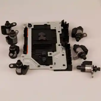 Walmart TCM RE5R05A Valve Body Solenoid For Nissan Xterra Pathfinder Armada Frontier offer