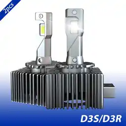 Walmart LED Headlight Bulb for 2015 2016 2017 Kia K900 Low Beam 6500K White 2pcs offer