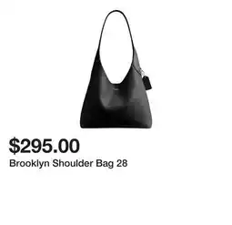 Belk Brooklyn Shoulder Bag 28 offer