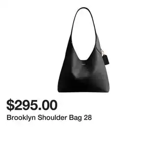 Belk Brooklyn Shoulder Bag 28 offer