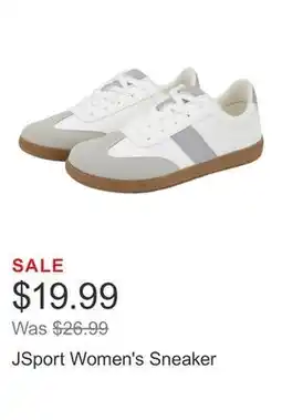 Costco JSport Women's Sneaker offer