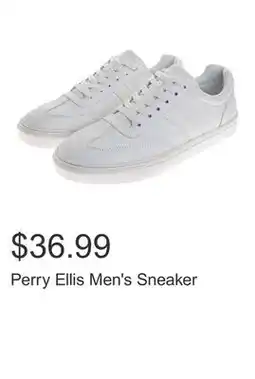 Costco Perry Ellis Men's Sneaker offer