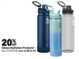 Meijer Takeya Hydration Products offer