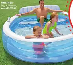 Meijer Intex Pools offer