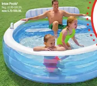 Meijer Intex Pools offer