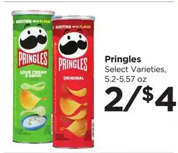 Food 4 Less Pringles offer