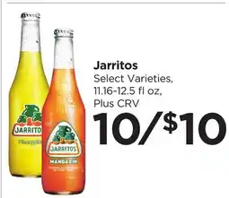 Food 4 Less Jarritos offer