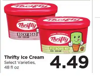 Food 4 Less Thrifty Ice Cream offer