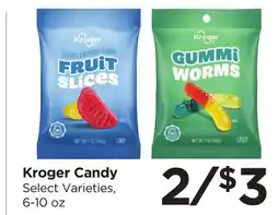 Food 4 Less Kroger Candy offer