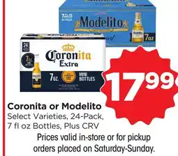 Food 4 Less Coronita or Modelito offer