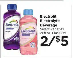 Food 4 Less Electrolit Electrolyte Beverage offer