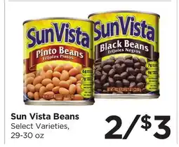 Food 4 Less Sun Vista Beans offer