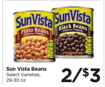 Food 4 Less Sun Vista Beans offer