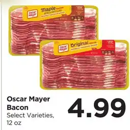 Food 4 Less Oscar Mayer Bacon offer