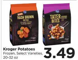 Food 4 Less Kroger Potatoes offer