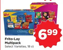 Food 4 Less Frito-Lay Multipack offer