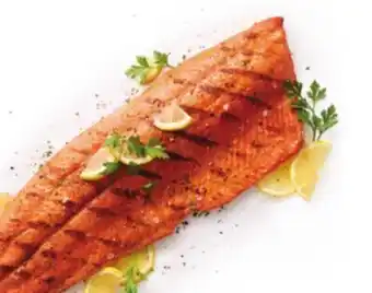 Ralphs Wild-Caught Sockeye Salmon Fillets offer