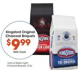 Ralphs Kingsford Original Charcoal Briquets offer